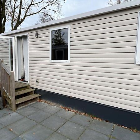 Chalet Jupp Lauwersoog Luaran gambar