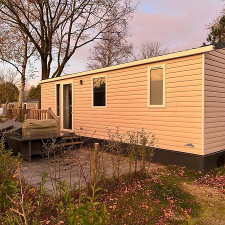 Chalet Jupp Lauwersoog Luaran gambar