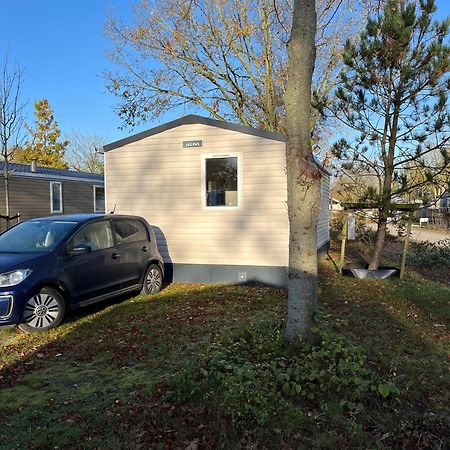 Chalet Jupp Lauwersoog Luaran gambar